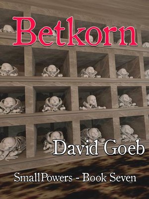 cover image of Betkorn
